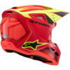 Stock image of Alpinestars Youth SM3 Fray Helmet product