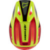 Stock image of Alpinestars Youth SM3 Fray Helmet product