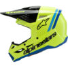 Stock image of Alpinestars Youth SM3 Radium Helmet product