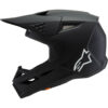Stock image of Alpinestars Youth SM3 Solid Helmet product