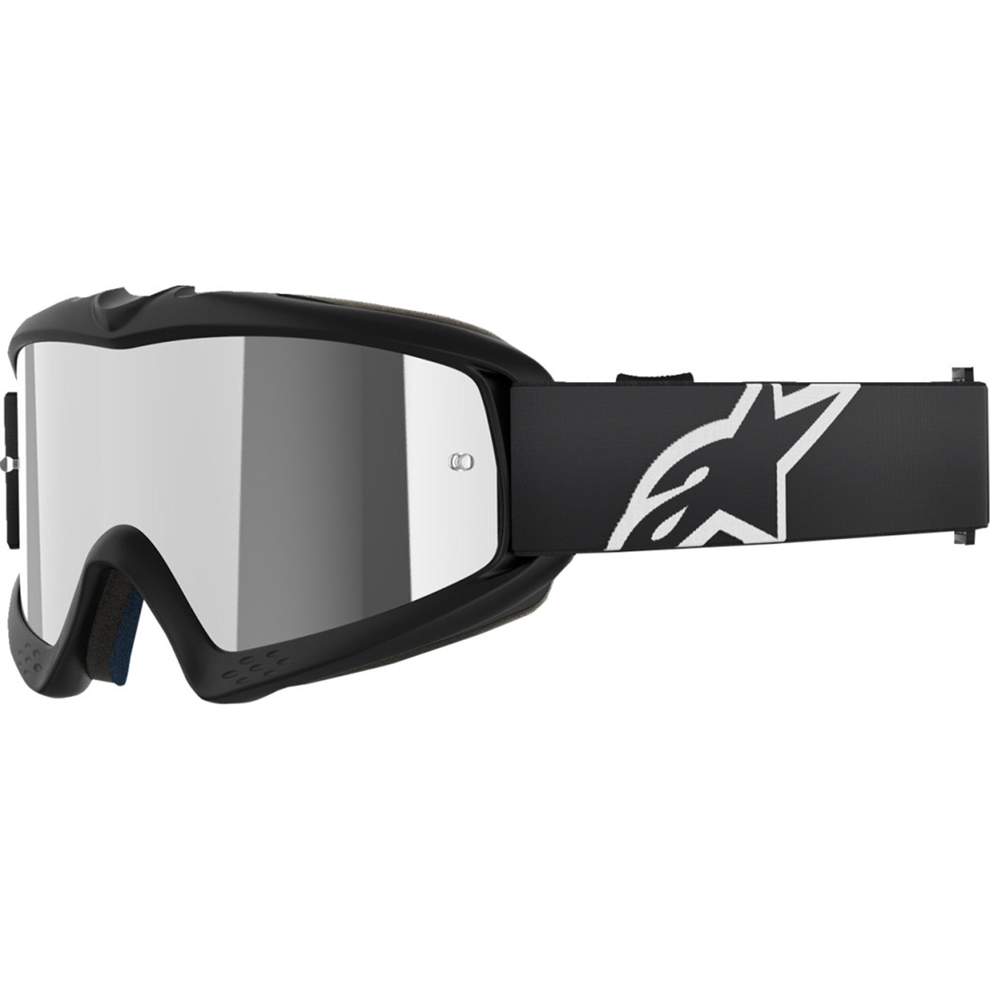 Alpinestars Youth Vision Corp Goggles – Mirror Alpinestars Youth Vision Corp Goggles - Mirror