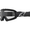 Alpinestars Youth Vision Corp Goggle - Clear