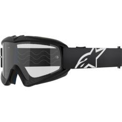 Alpinestars Youth Vision Corp Goggle - Clear