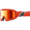 Stock image of Alpinestars Youth Vision Corp Goggles - Mirror product