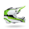 Stock image of Bell MX-9 MIPS Rift Helmet product