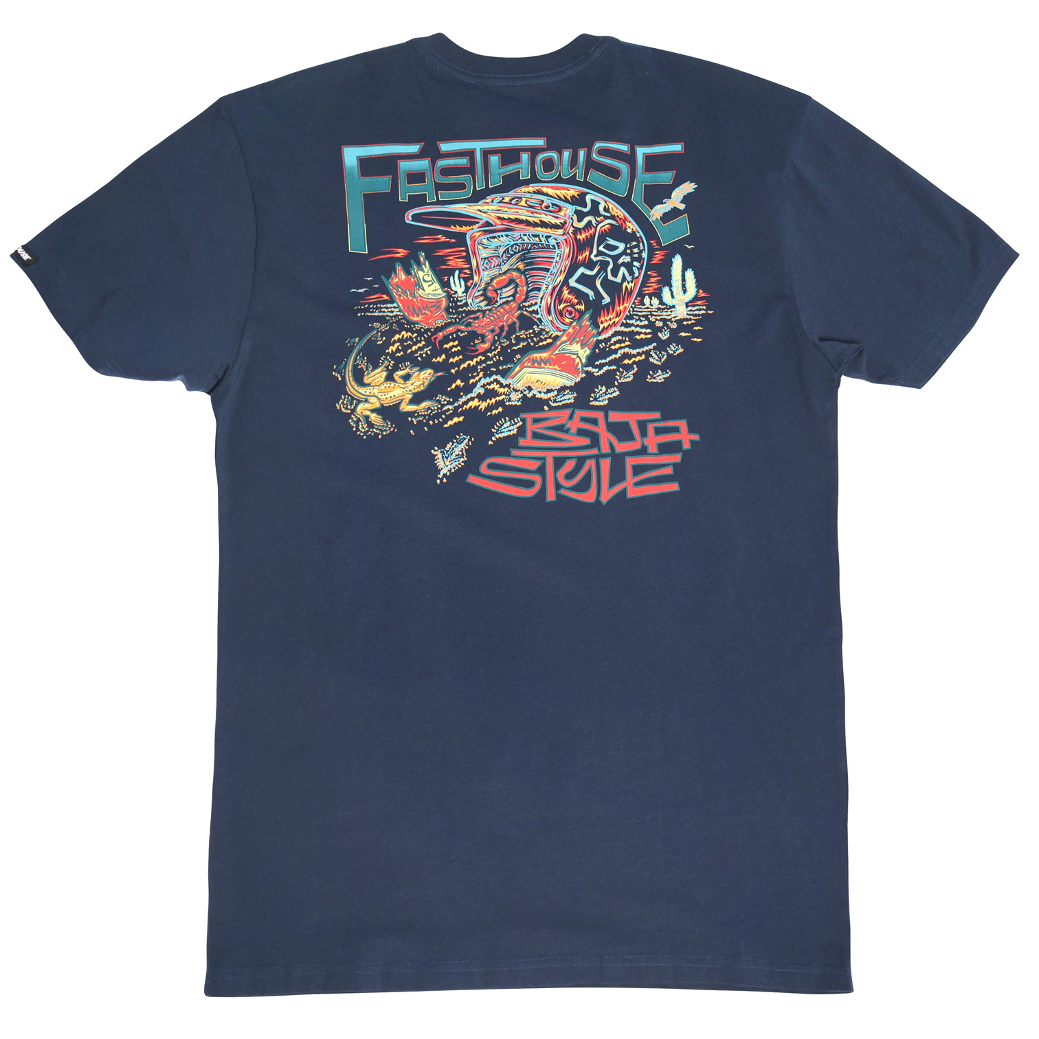 Fasthouse Baja Style SS Tee Fasthouse Baja Style SS Tee - Image 6