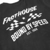 Stock image of Fasthouse Bound LS Tee product
