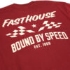 Stock image of Fasthouse Bound SS Tee product