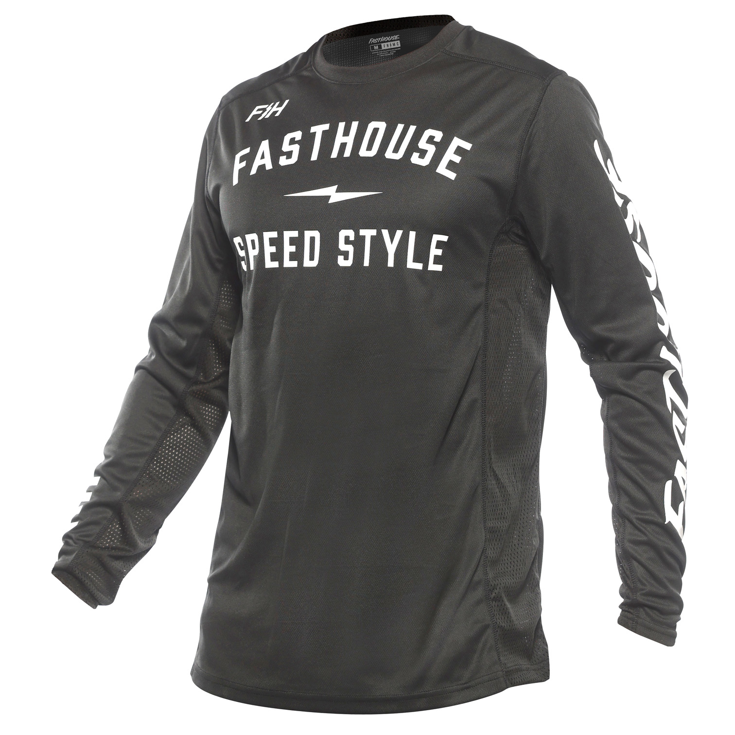 Fasthouse Grindhouse Grit Jersey Fasthouse Grindhouse Grit Jersey