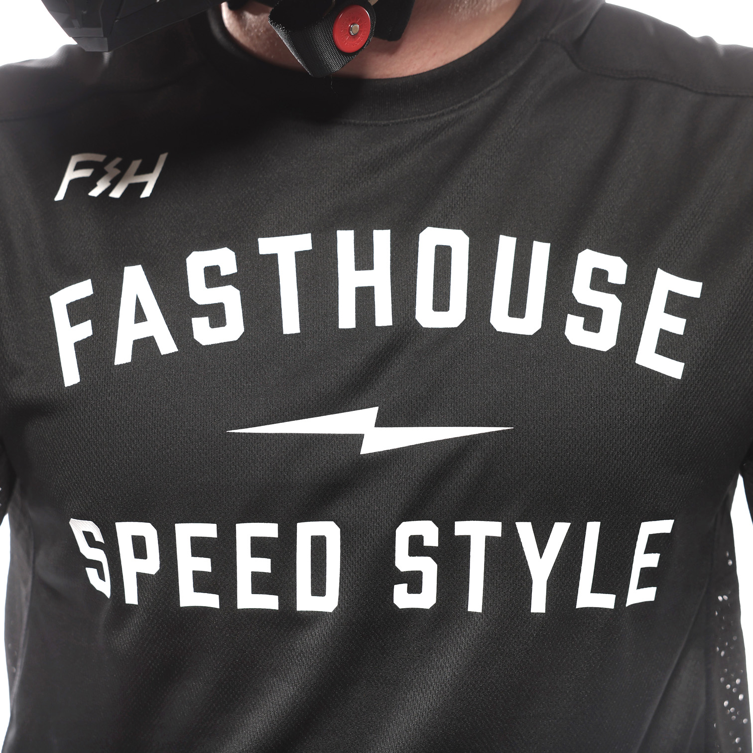 Fasthouse Grindhouse Grit Jersey Fasthouse Grindhouse Grit Jersey - Image 3