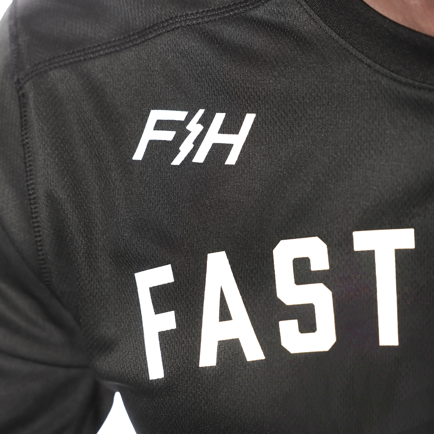 Fasthouse Grindhouse Grit Jersey Fasthouse Grindhouse Grit Jersey - Image 4