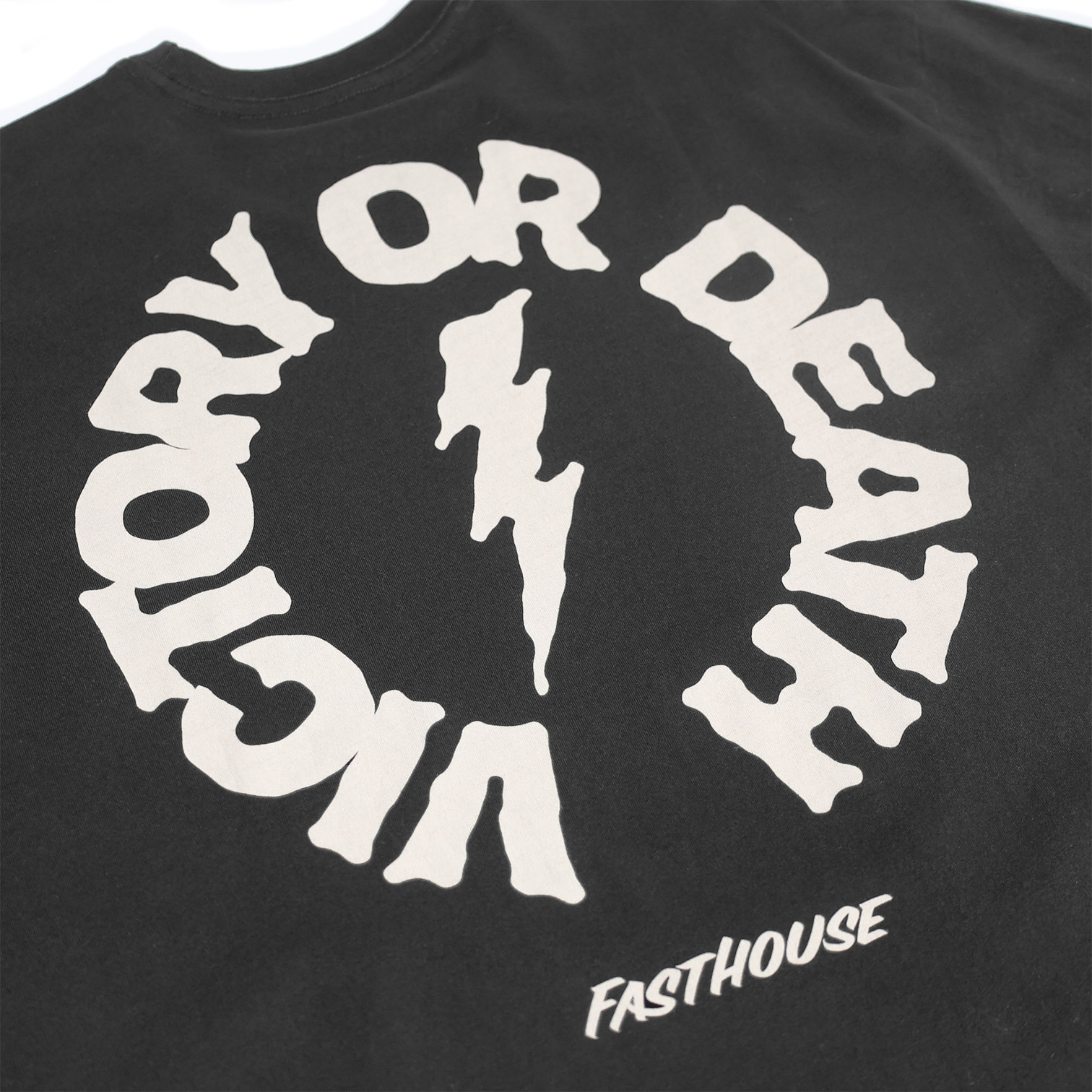 Fasthouse Hail Mary SS Tee Fasthouse Hail Mary SS Tee - Image 3