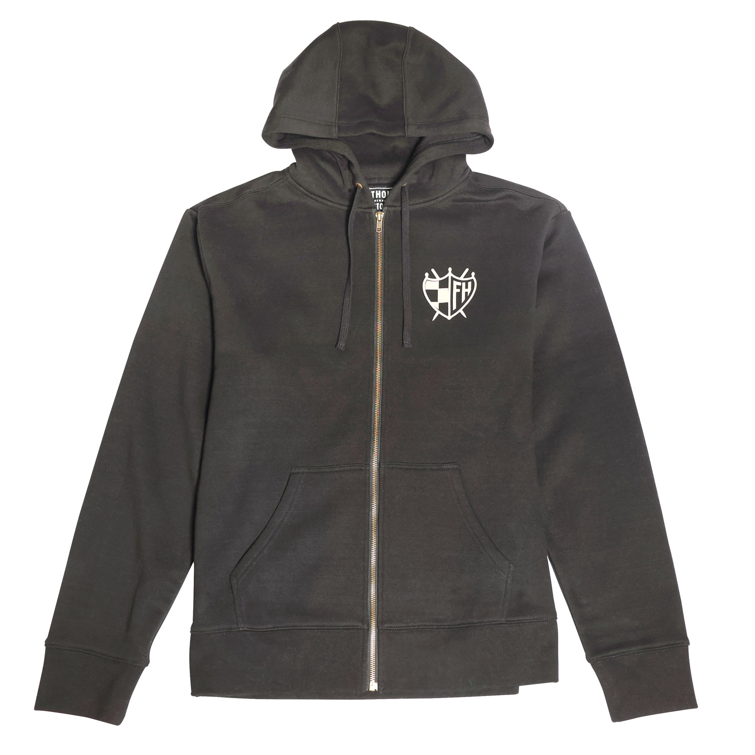 Fasthouse Mod Hooded Zip-Up Fasthouse Mod Hooded Zip-Up