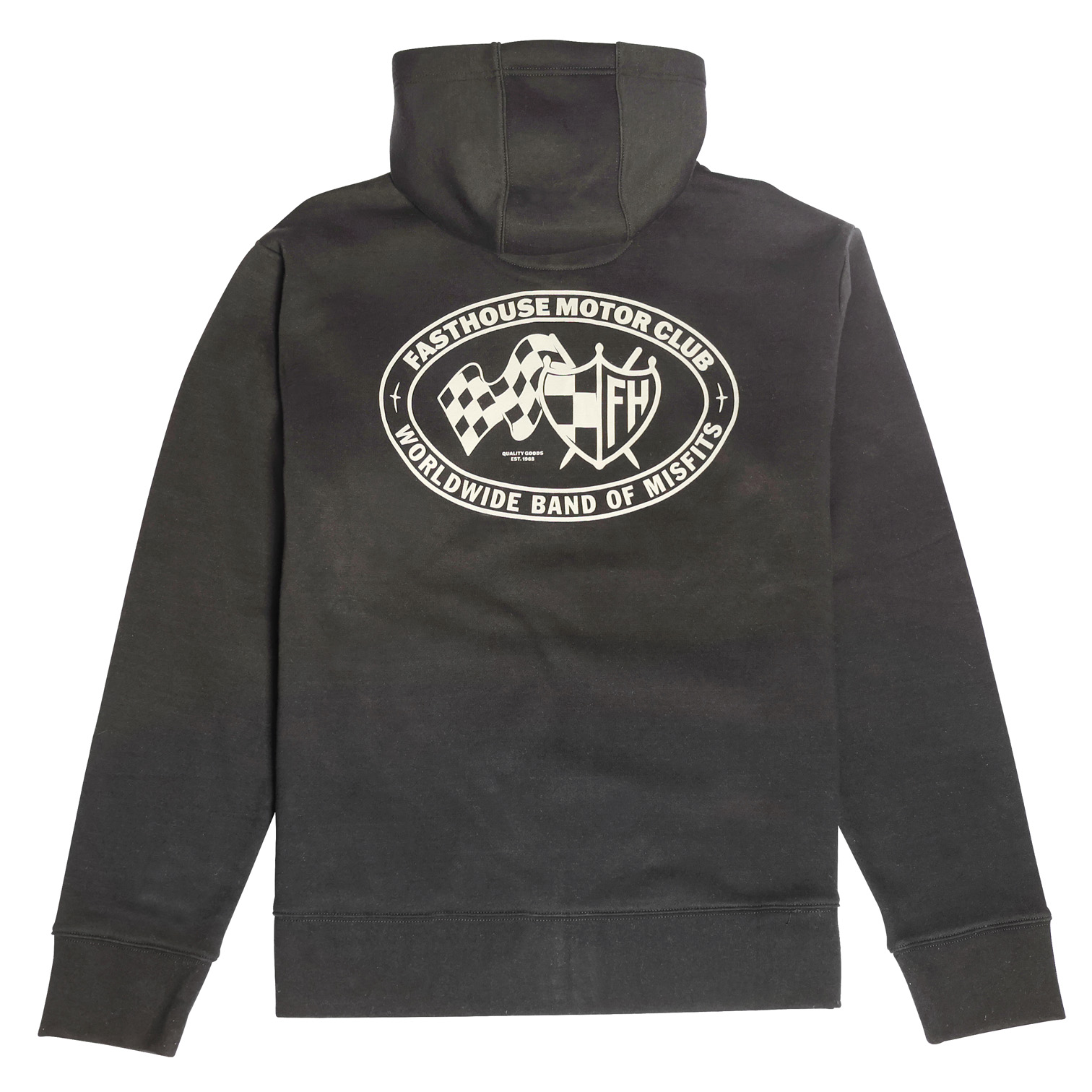 Fasthouse Mod Hooded Zip-Up Fasthouse Mod Hooded Zip-Up - Image 2