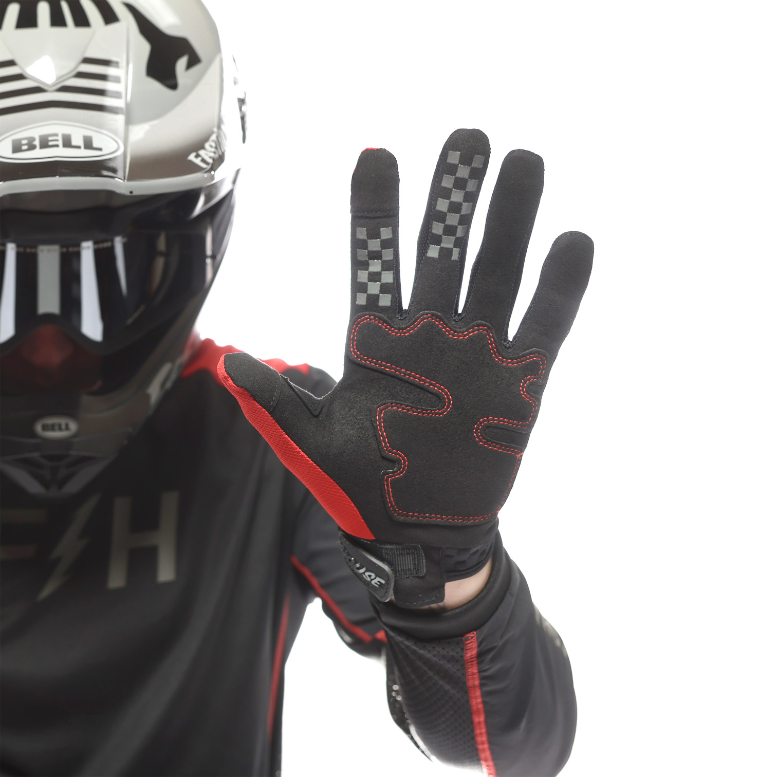 Fasthouse Off-Road Outland Gloves Fasthouse Off-Road Outland Gloves - Image 4
