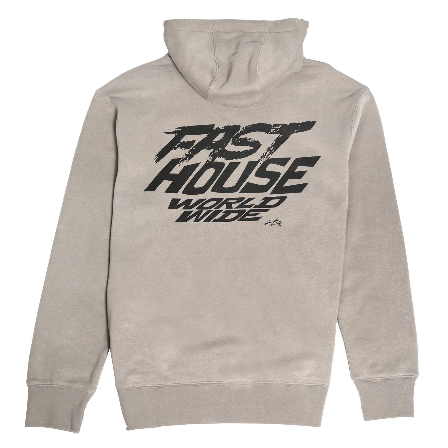 Fasthouse Primer Hooded Pullover Fasthouse Primer Hooded Pullover - Image 2