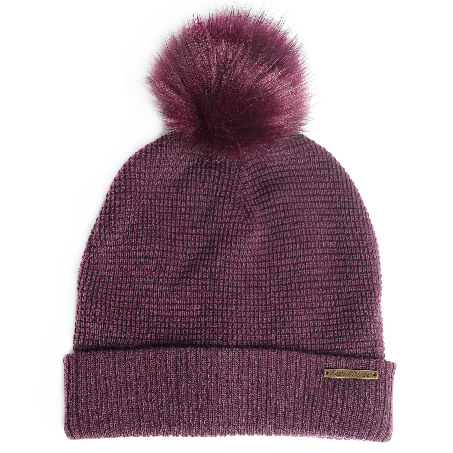 Fasthouse Women’s Melody Pom Beanie Fasthouse Women's Melody Pom Beanie