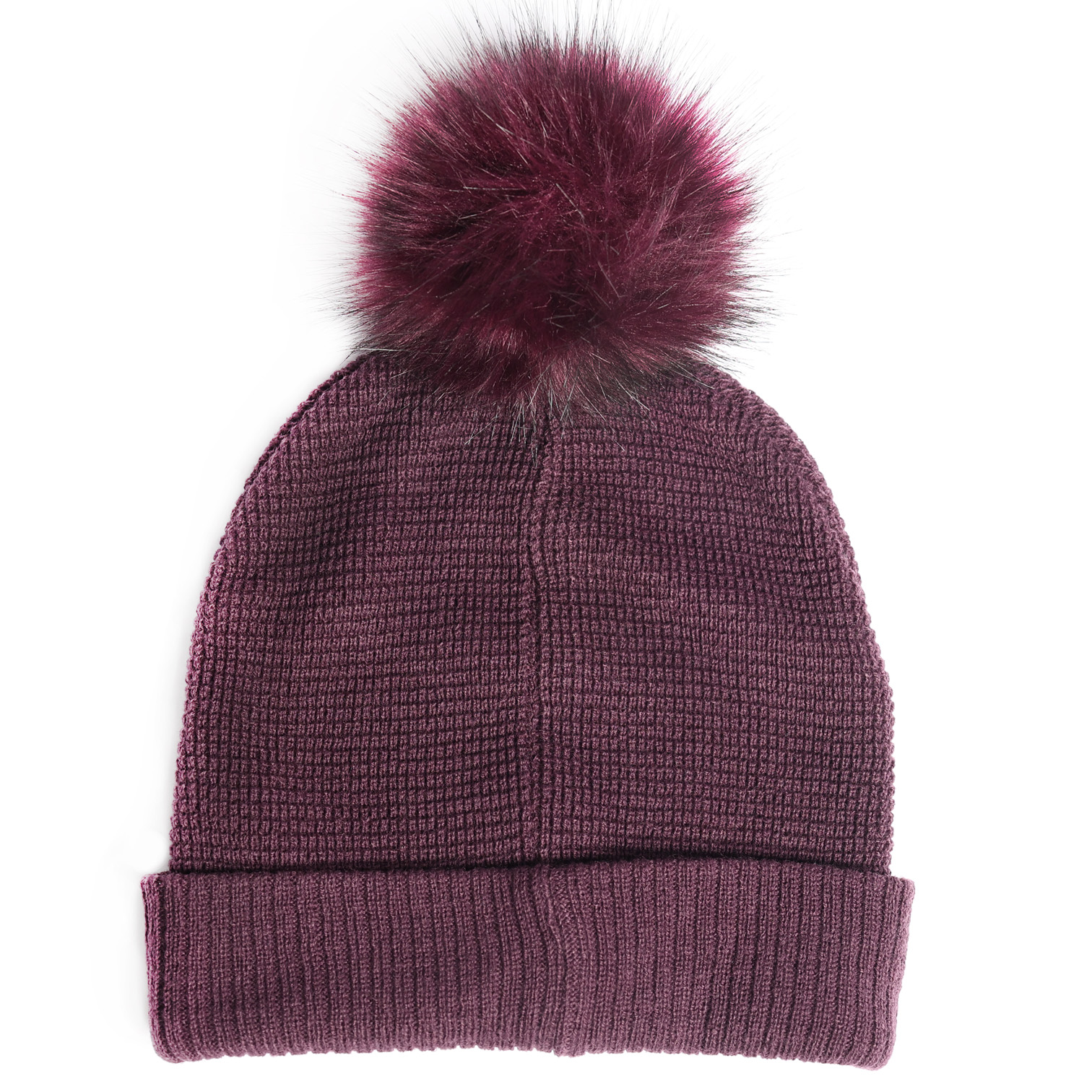 Fasthouse Women’s Melody Pom Beanie Fasthouse Women's Melody Pom Beanie - Image 2