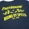 Stock image of Fasthouse Youth Bound SS Tee product
