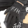 Stock image of Fasthouse Youth Speed Style Akin Gloves product