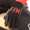 Stock image of Fasthouse Youth Speed Style Akin Gloves product