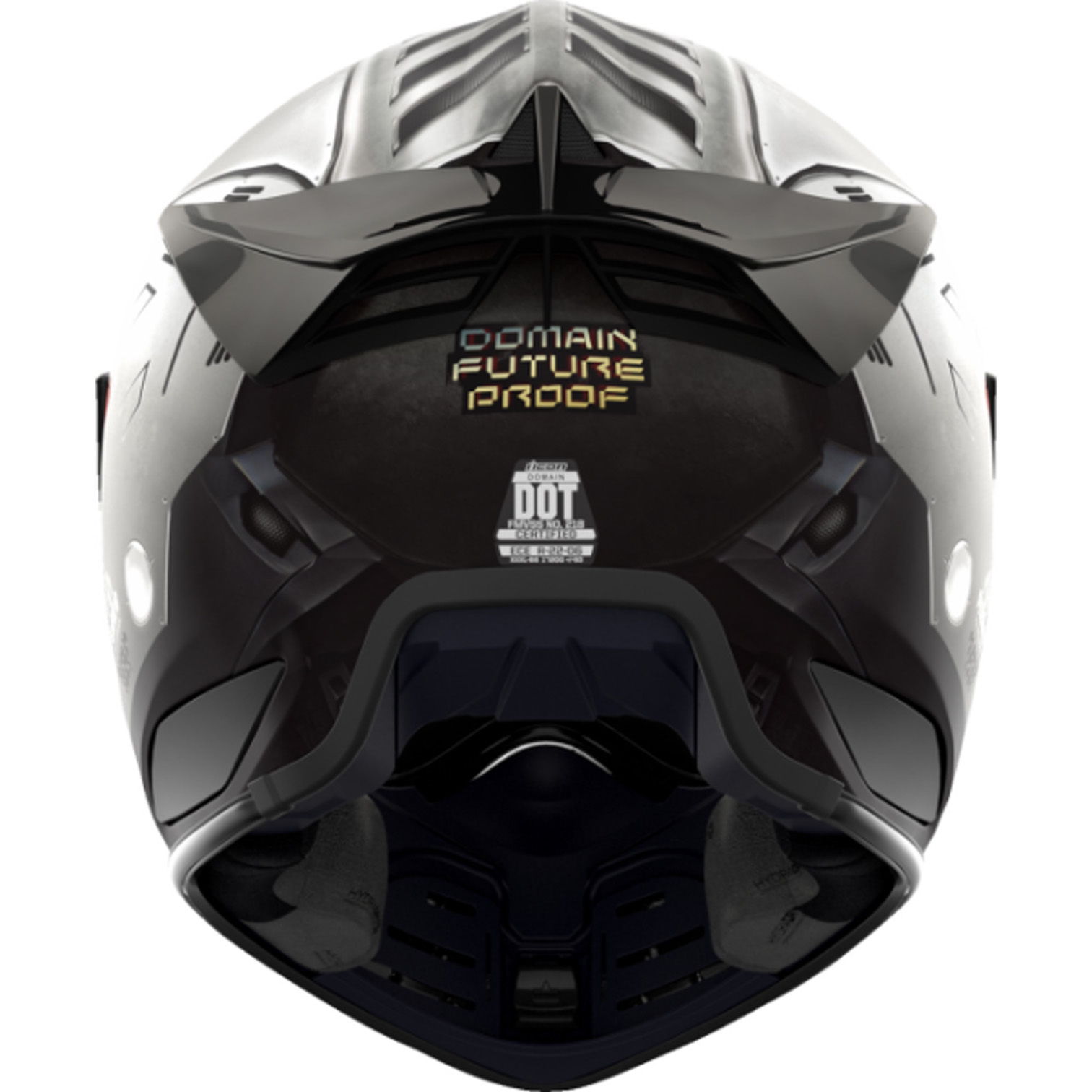 ICON Domain Future Proof Helmet ICON Domain Future Proof Helmet - Image 3