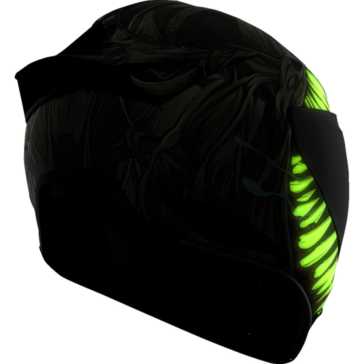 ICON Domain Grand Maw Helmet ICON Domain Grand Maw Helmet - Image 10