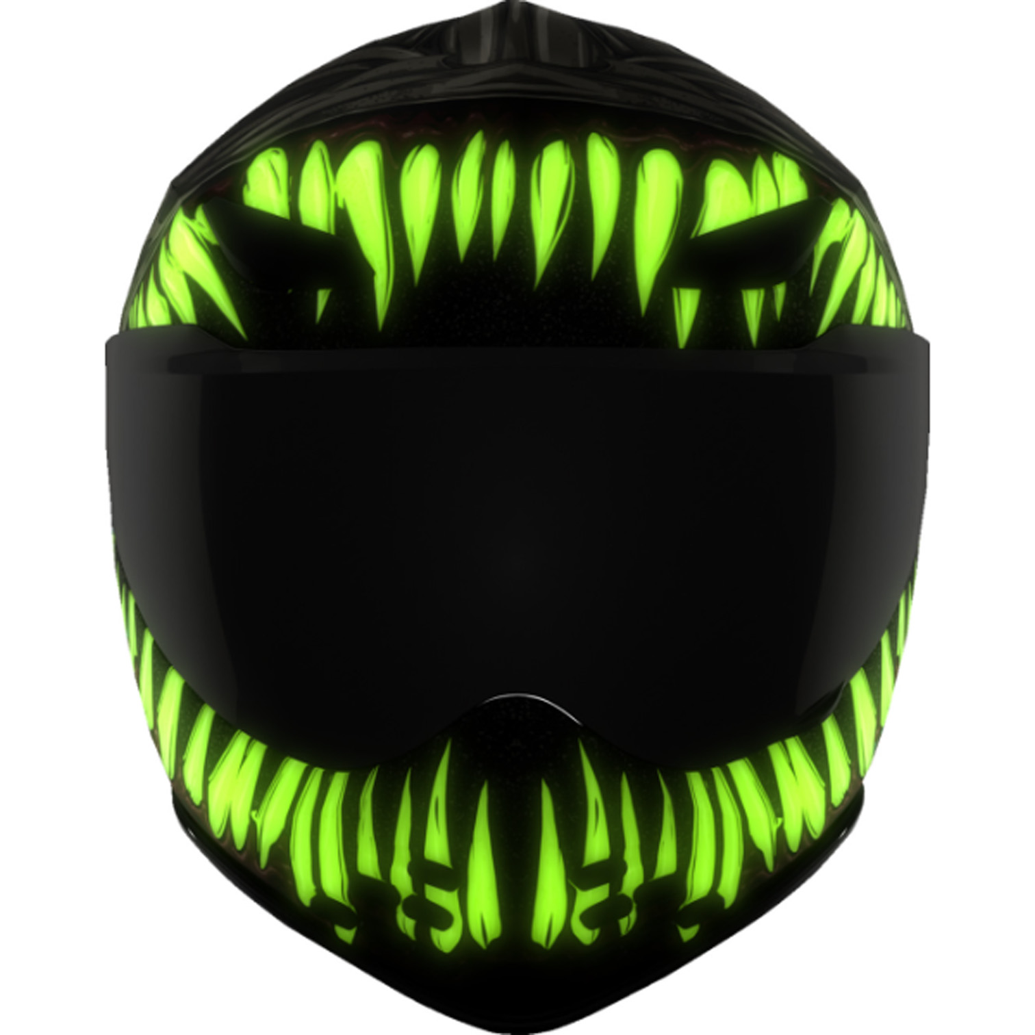 ICON Domain Grand Maw Helmet ICON Domain Grand Maw Helmet - Image 11