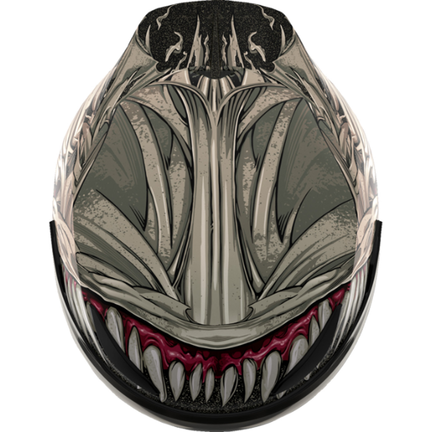 ICON Domain Grand Maw Helmet ICON Domain Grand Maw Helmet - Image 6