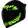 Stock image of ICON Domain Grand Maw Helmet product