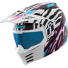 Stock image of ICON Elsinore Rad Dawn Helmet product
