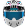 Stock image of ICON Elsinore Rad Dawn Helmet product