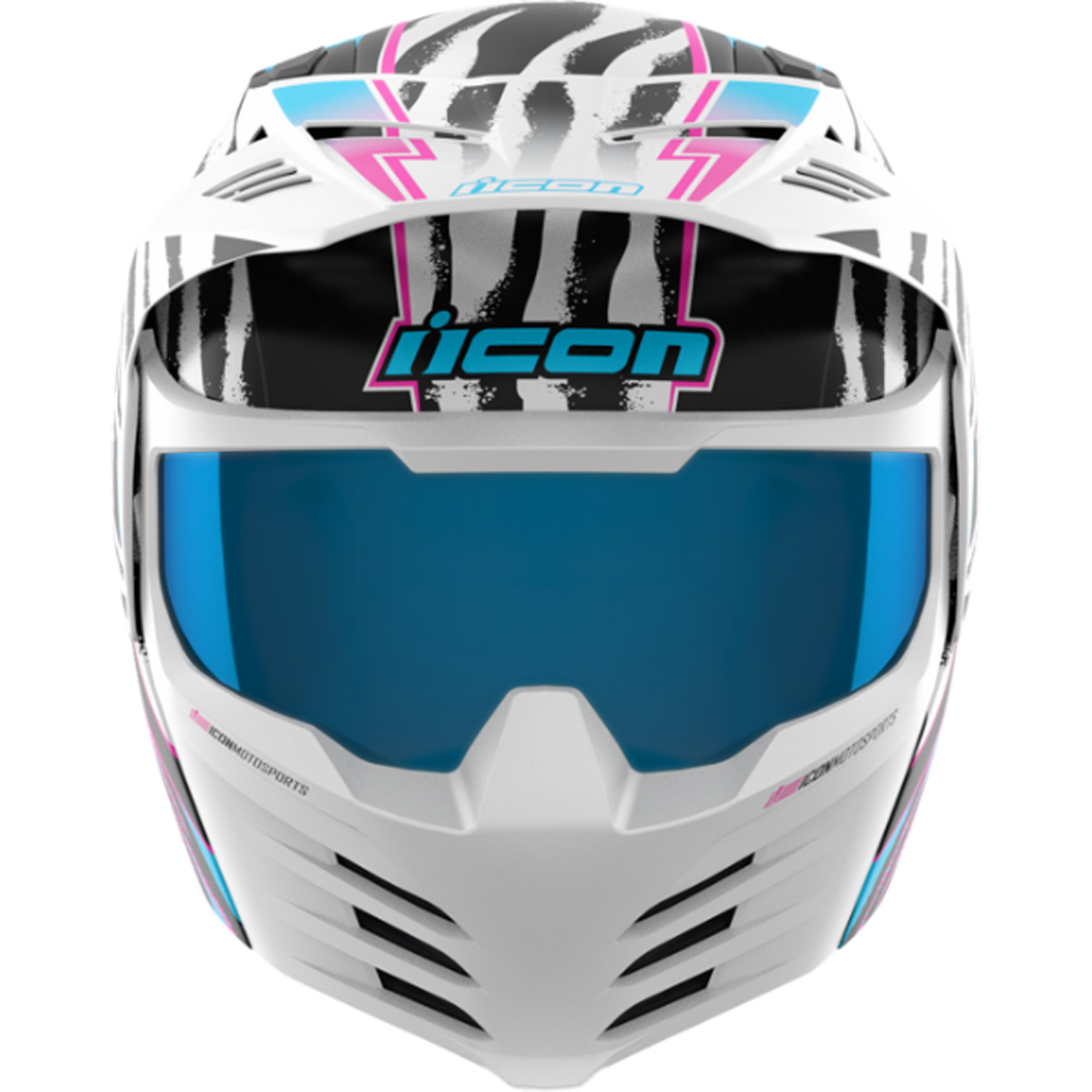 ICON Elsinore Rad Dawn Helmet ICON Elsinore Rad Dawn Helmet - Image 11
