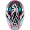 Stock image of ICON Elsinore Rad Dawn Helmet product