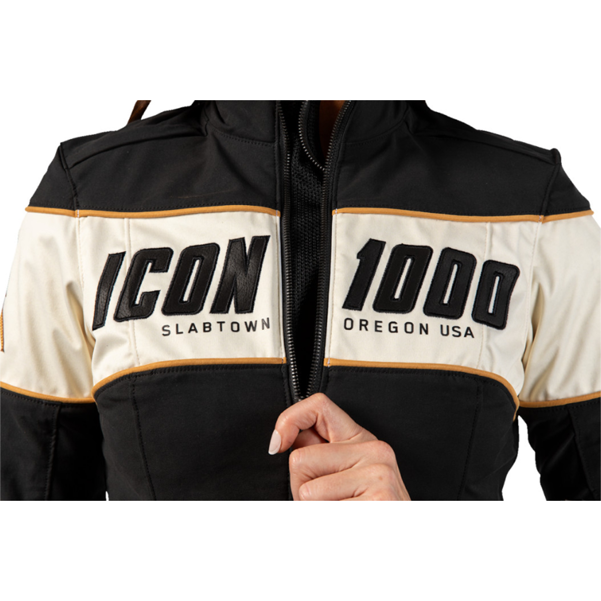 ICON Women’s Hella 4 Jacket ICON Women's Hella 4 Jacket - Image 3