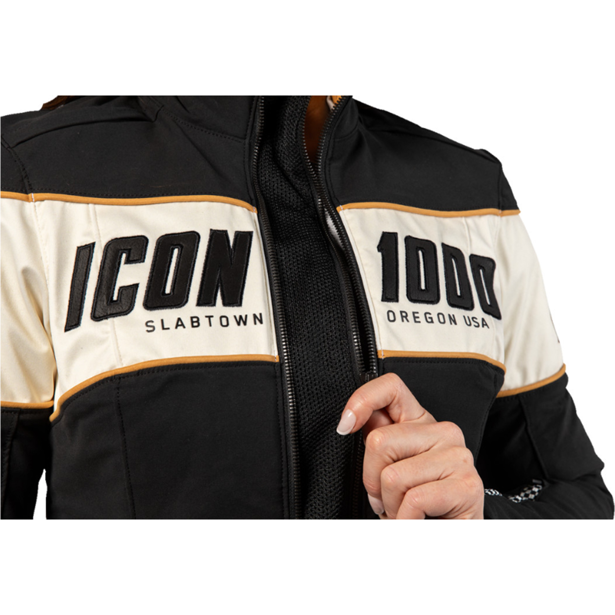ICON Women’s Hella 4 Jacket ICON Women's Hella 4 Jacket - Image 6