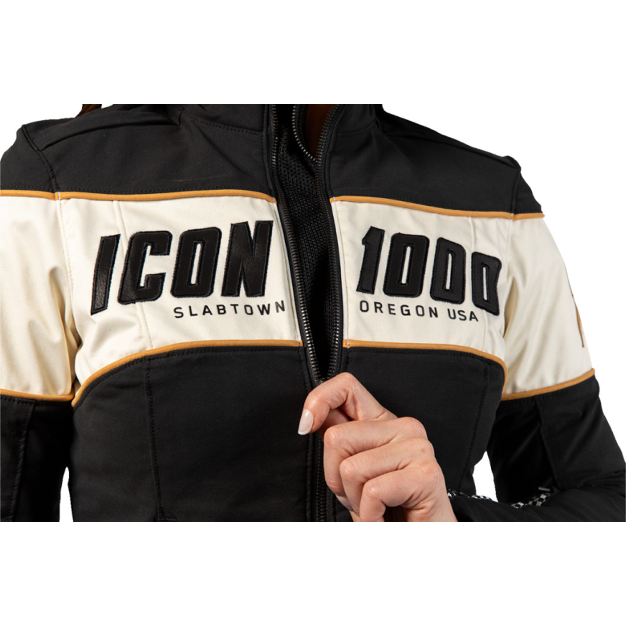 ICON Women’s Hella 4 Jacket ICON Women's Hella 4 Jacket - Image 9