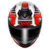 Stock image of Shoei GT-Air 3 Hike Helmet product