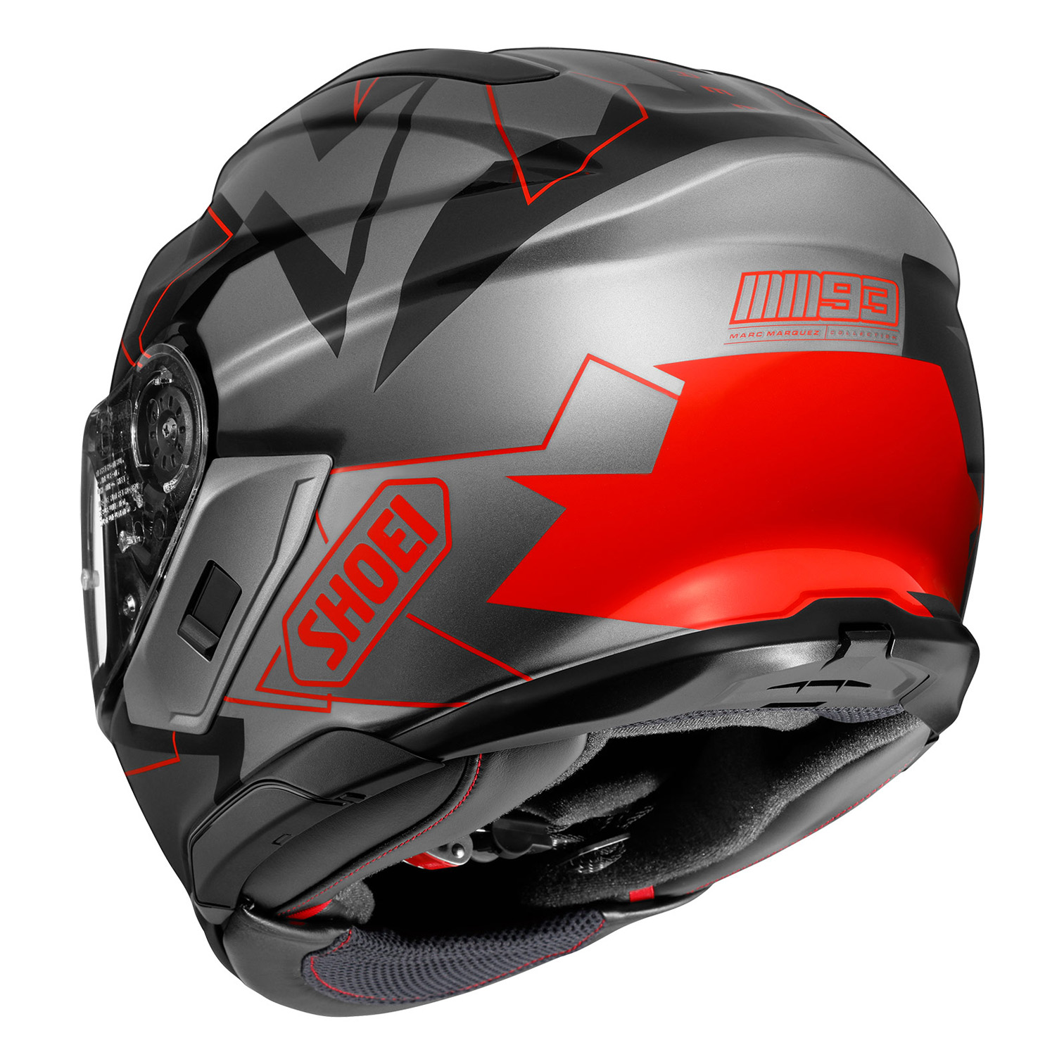 Shoei GT-Air 3 MM93 Grip Helmet Shoei GT-Air 3 MM93 Grip Helmet - Image 3