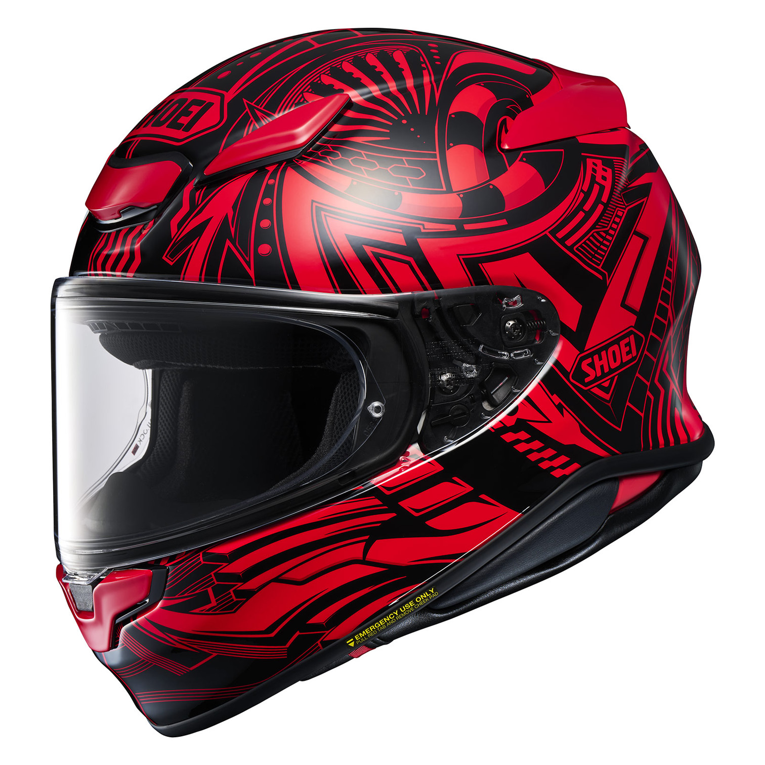 Shoei RF-1400 Beaut Helmet Shoei RF-1400 Beaut Helmet