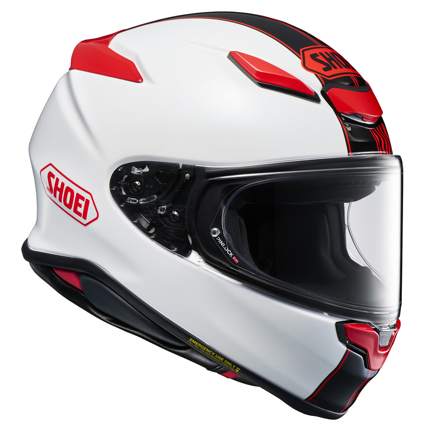 Shoei RF-1400 Beaut Helmet Shoei RF-1400 Beaut Helmet - Image 3