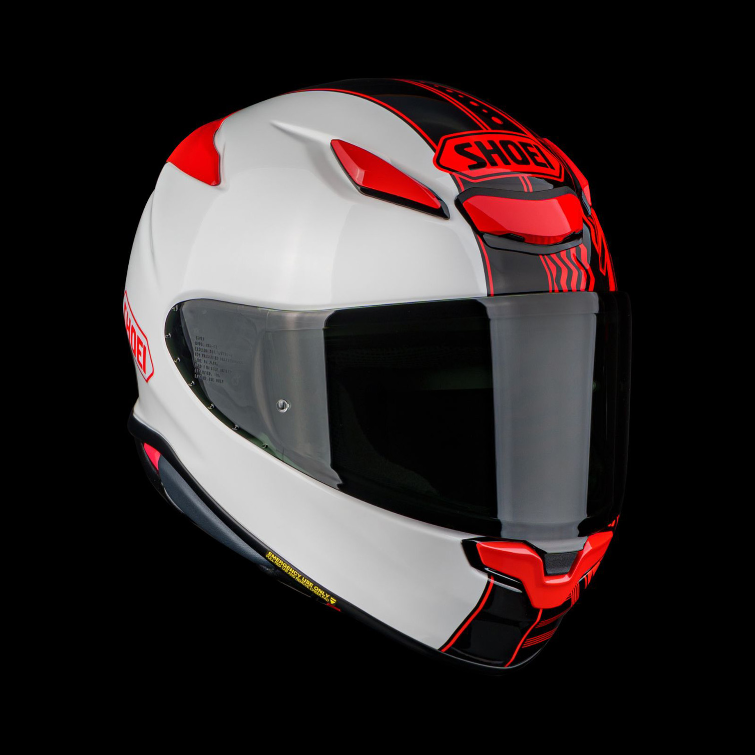 Shoei RF-1400 Beaut Helmet Shoei RF-1400 Beaut Helmet - Image 4