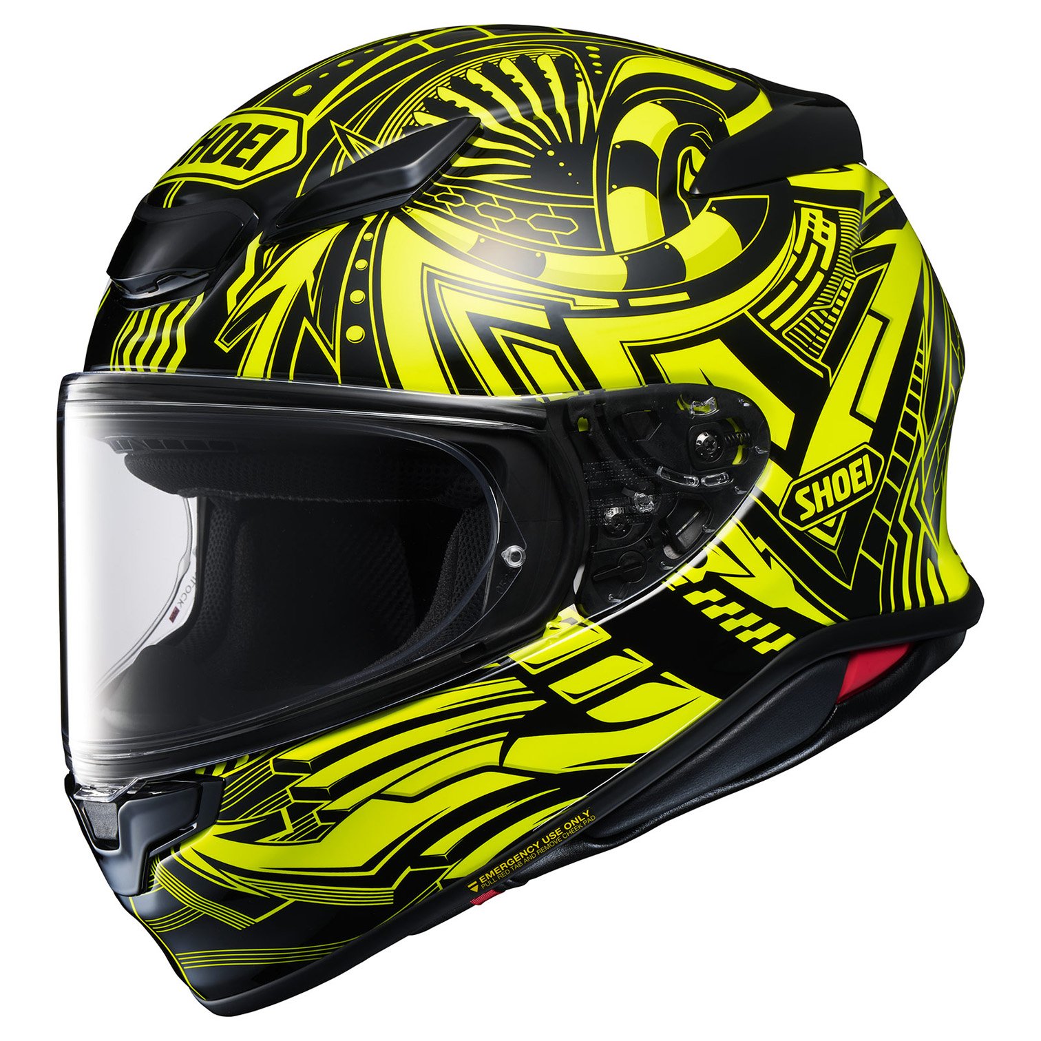 Shoei RF-1400 Beaut Helmet Shoei RF-1400 Beaut Helmet - Image 7