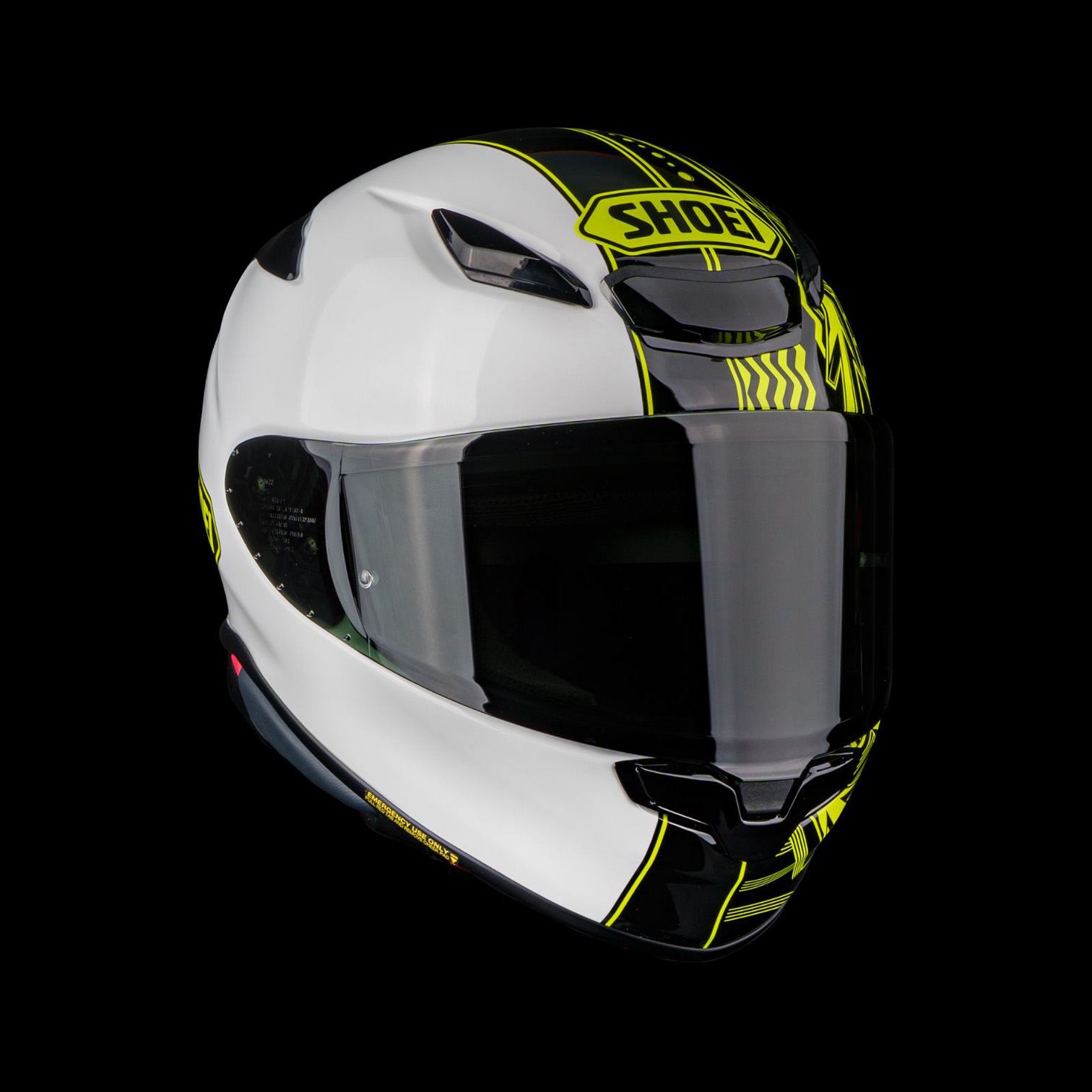 Shoei RF-1400 Beaut Helmet Shoei RF-1400 Beaut Helmet - Image 9
