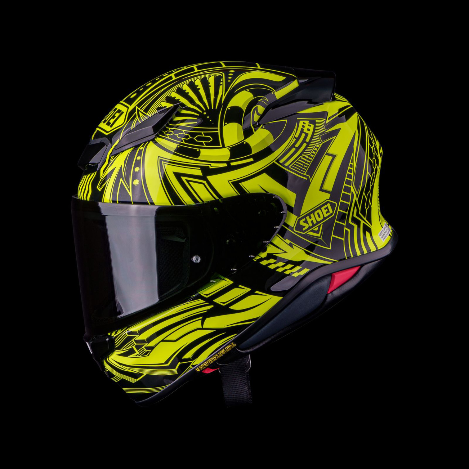Shoei RF-1400 Beaut Helmet Shoei RF-1400 Beaut Helmet - Image 10