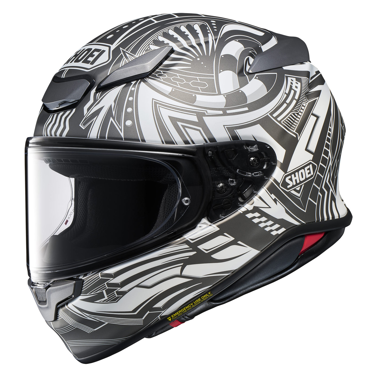 Shoei RF-1400 Beaut Helmet Shoei RF-1400 Beaut Helmet - Image 13