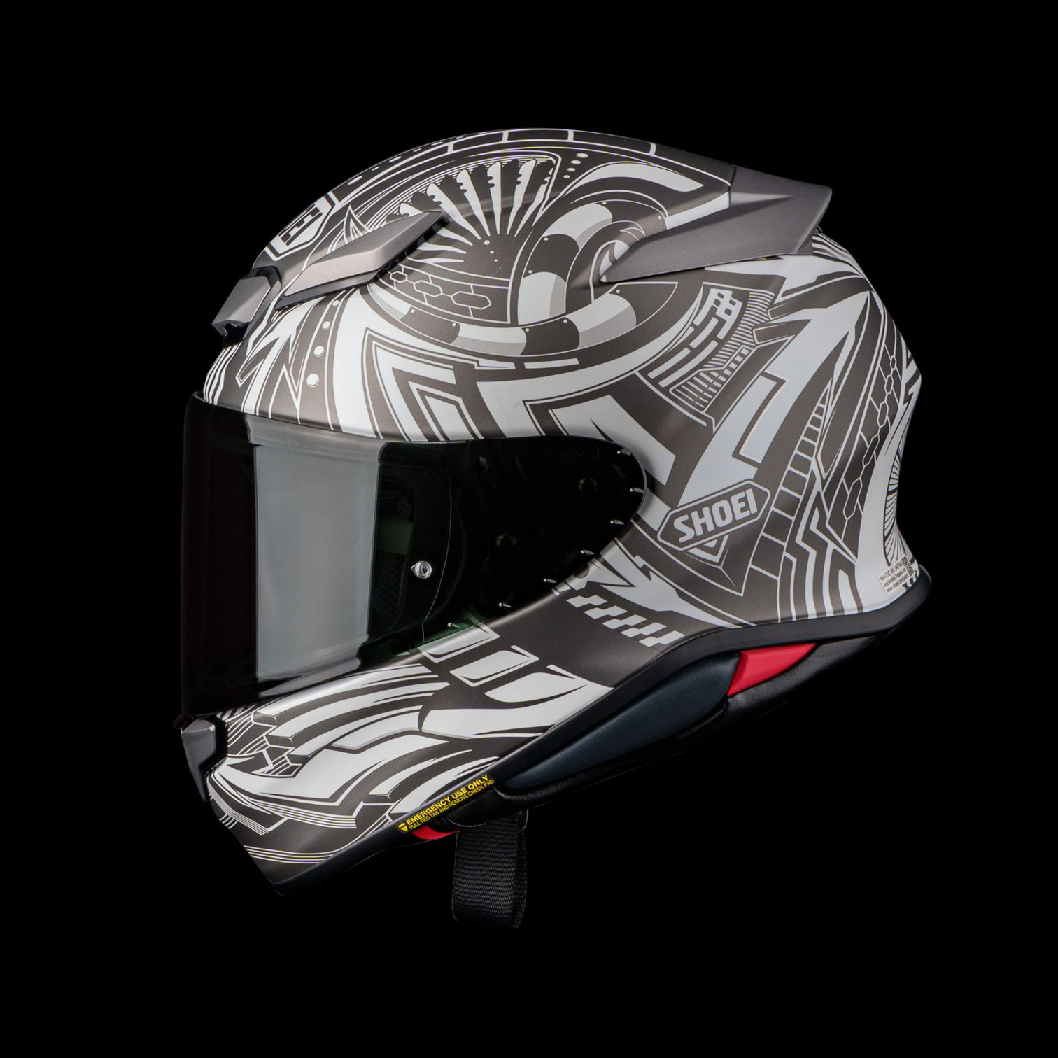 Shoei RF-1400 Beaut Helmet Shoei RF-1400 Beaut Helmet - Image 16