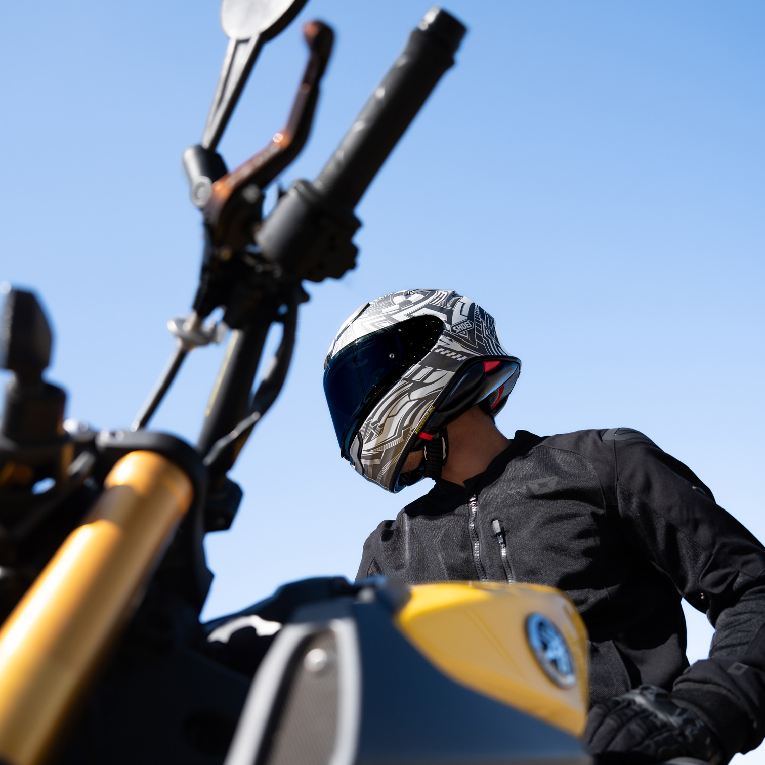 Shoei RF-1400 Beaut Helmet Shoei RF-1400 Beaut Helmet - Image 19