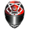 Stock image of Shoei X-15 Diggia 2 Helmet product