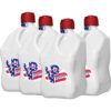 Stock image of VP Racing Motorsports Container - 5.5 Gallon product